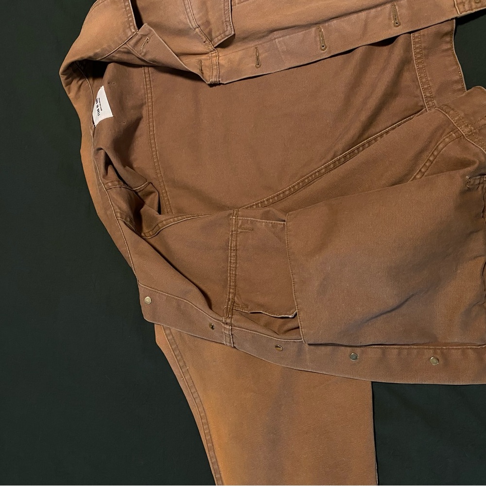 Fear of God Cotton-Canvas Jacket - Picture 3 of 8